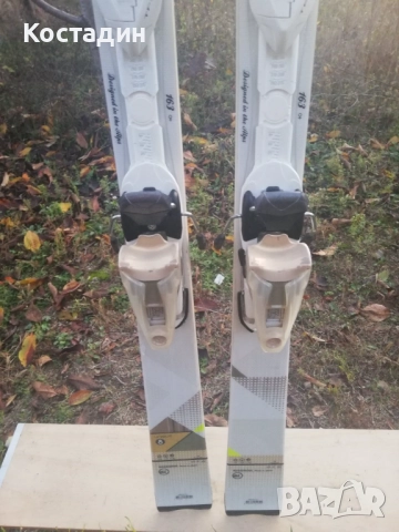 карвинг ски ROSSIGNOL unique 8   163см.  , снимка 3 - Зимни спортове - 52501943