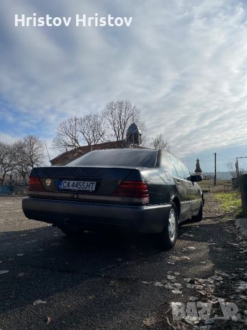 Mercedes s300 w140, снимка 6 - Автомобили и джипове - 45454058