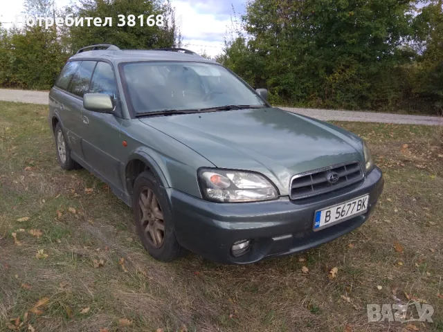 Продавам Subaru Outback 2.5, снимка 8 - Автомобили и джипове - 48638621