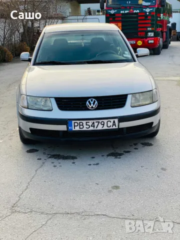 Пасат 1.9 TDI/116, снимка 3 - Автомобили и джипове - 47481622