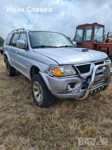 mitsubishi pajero sport 2.5 2006год., снимка 3 - Автомобили и джипове - 47202556