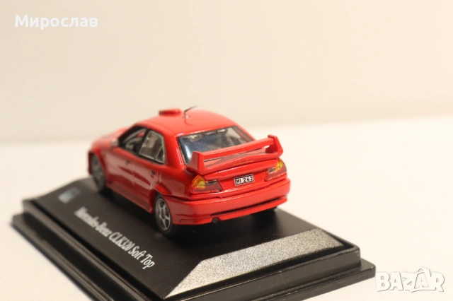 1:72 HONGWELL MITSUBISHI ИГРАЧКА КОЛИЧКА МОДЕЛ, снимка 5 - Колекции - 53464615