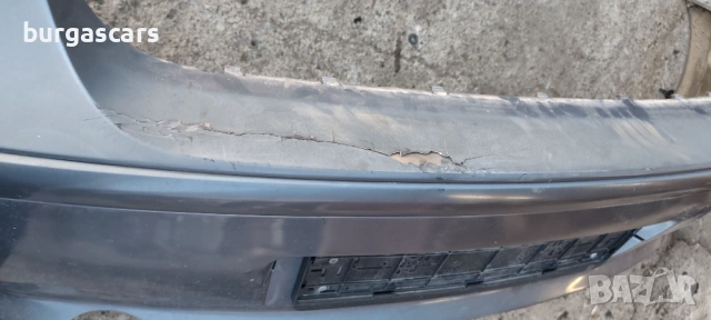 Задна броня Bmw 118D - 122к.с E87 2005г , снимка 4 - Части - 53724147