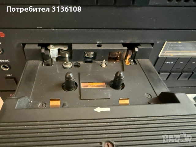 Diora  WS-442 тунер исилвател и дек, снимка 6 - Декове - 53771073