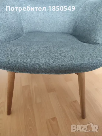 Продавам кресло , снимка 4 - Столове - 50186576