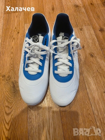 Маратонки Пума - BMW Motorsport, снимка 5 - Маратонки - 53287894