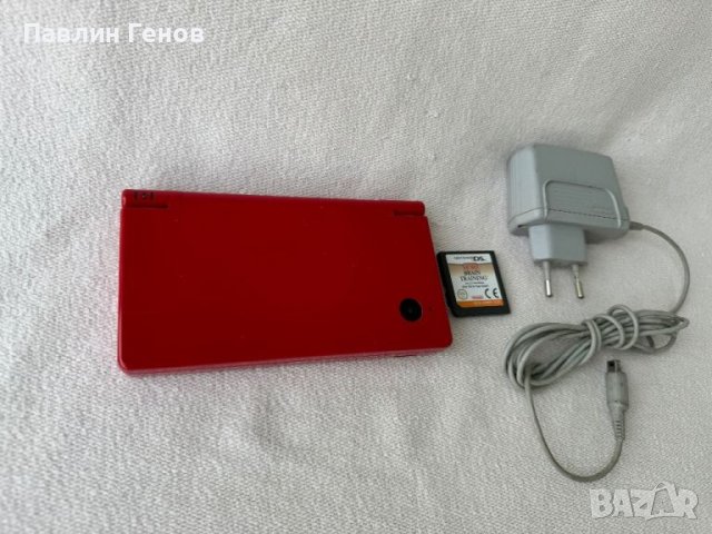 Nintendo Dsi, снимка 3 - Nintendo конзоли - 45074843