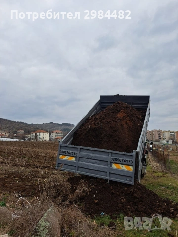 услуги със самосвал и кран, снимка 8 - Транспортни услуги - 54240807