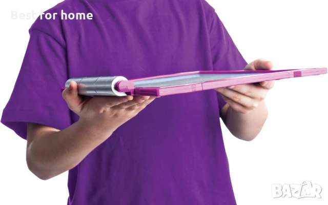 Crayola - Комплект светеща подложка за рисуване с моливи и листове, снимка 4 - Рисуване и оцветяване - 50502595