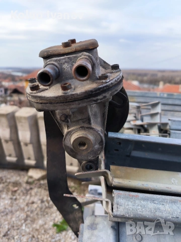 вакуумна помпа за Пежо ж5 боксер , снимка 2 - Части - 54069476