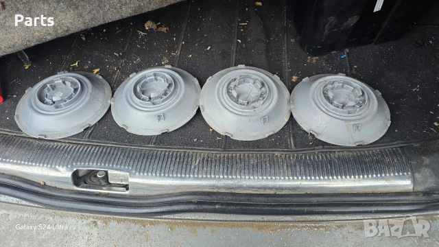 Капачки за джанти Phoenix, снимка 2 - Гуми и джанти - 53255927