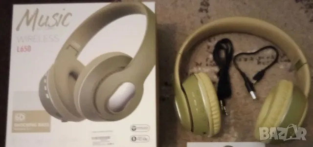 Продавам слушалки, снимка 4 - Bluetooth слушалки - 43098896