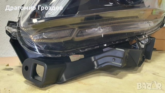 Десен фар за Suzuki Swift / Сузуки Суифт (след 2024 г.), снимка 16 - Части - 51962772