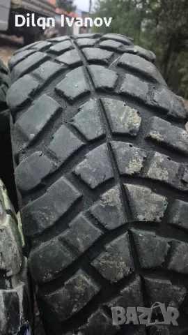 гуми за джип 3 броя 215/75r15, снимка 3 - Гуми и джанти - 47424130