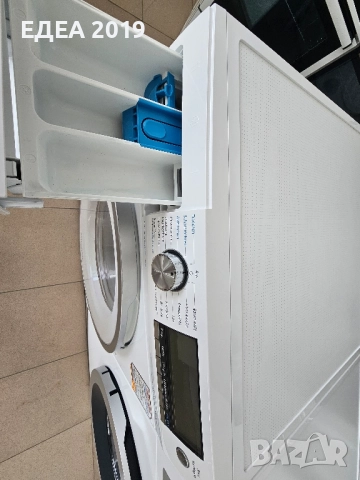 Комбинирана Пералня със сушилня Siemens iQ890, снимка 8 - Перални - 52529873