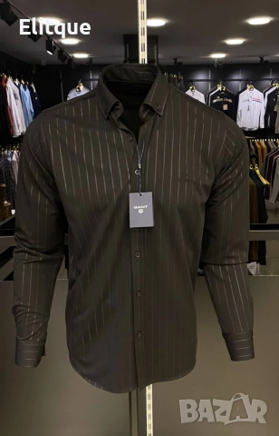 мъжки ризи polo lacoste, снимка 2 - Ризи - 52654115