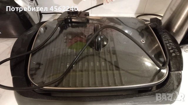 Електрическа скара Rohnson