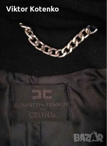 Палто „Elisabetta Branchi” , снимка 1 - Палта, манта - 48362380