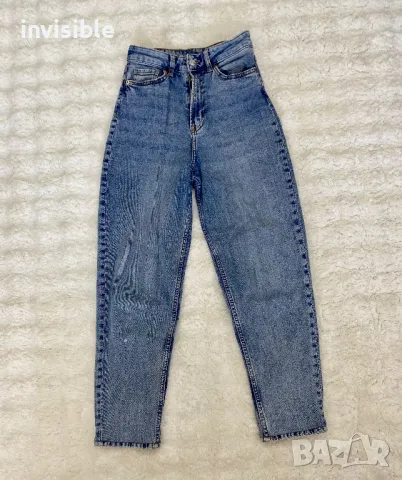 Дамски дънки Mom fit