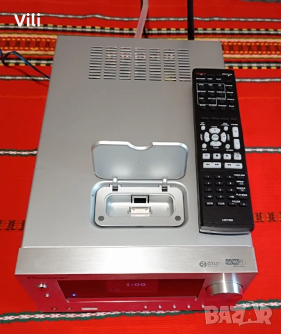 Pioneer XC-HM81, снимка 6 - Ресийвъри, усилватели, смесителни пултове - 53422237