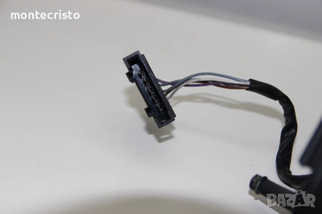 Ляво огледало VW Golf 3 кабрио cabrio (1992-1998г.) 5 пина Голф III, снимка 5 - Части - 51440323