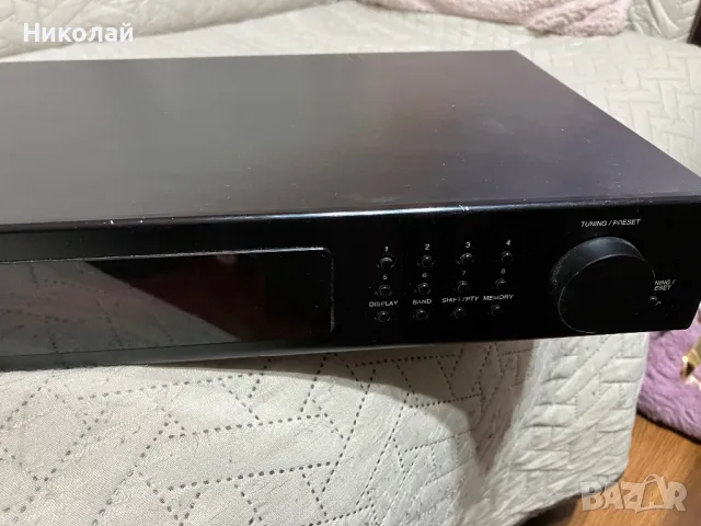 Продавам тунер Denon TU-235 RD, снимка 3 - Декове - 47999135