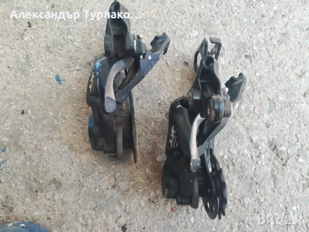 Shimano R-8000 заден дерaйльор 11speed, снимка 3 - Части за велосипеди - 46882888