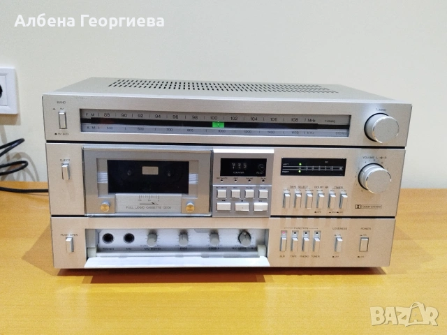 Стерео приемник UHER SP 1000 Stereo 155 W