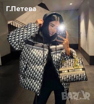 Дамско яке , снимка 4 - Якета - 52560086