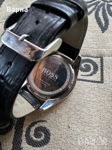 Hugo Boss Chronograph, снимка 7 - Мъжки - 53895802