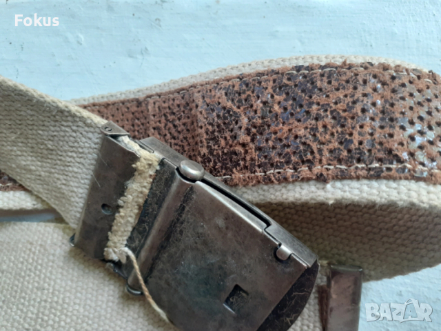 ИНТЕРЕСЕН МАРКОВ КОЛАН, снимка 3 - Антикварни и старинни предмети - 53518946