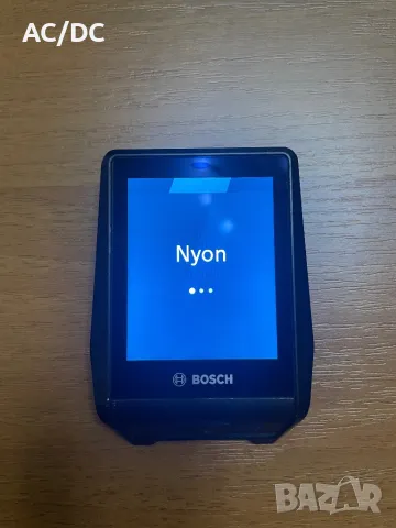 Bosch Nyon 2 display / 3.2'' дисплей за електрически велосипед, снимка 2 - Велосипеди - 48970954