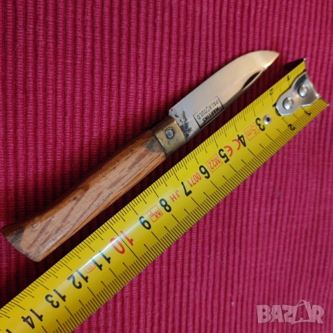 Старо джобно ножче MARTINS. , снимка 7 - Ножове - 53179149