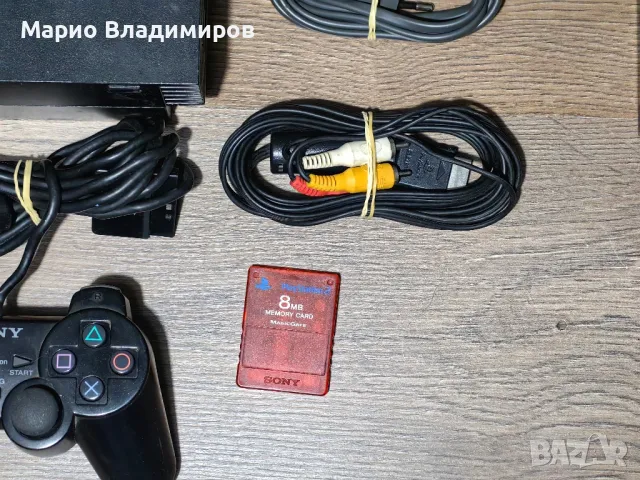 Playstation 2 NTSC 30004 R, снимка 5 - PlayStation конзоли - 49406902