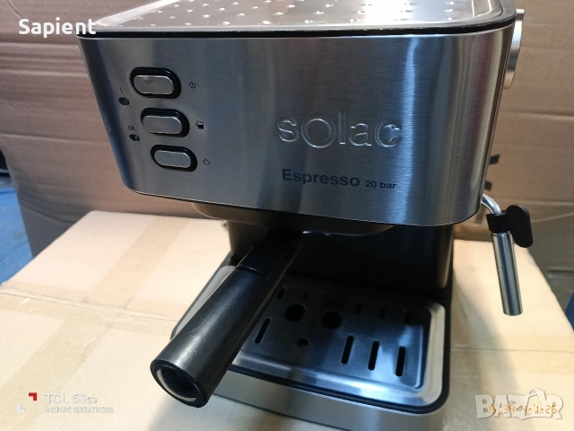 Кафемашина Solac.