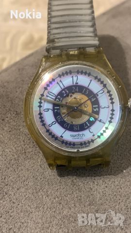 SWATCH AUTOMATIC, снимка 2 - Мъжки - 45672014