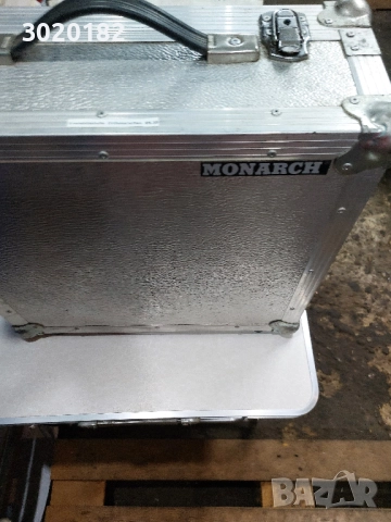 Monarch Audio Mixer MMX-88, снимка 9 - Ресийвъри, усилватели, смесителни пултове - 51712714