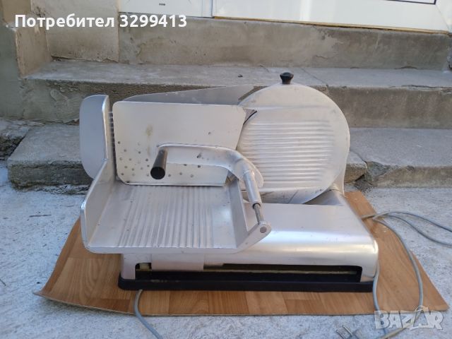 Професионална слайс машина GRAEF 8292301, снимка 1 - Кухненски роботи - 45706923