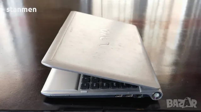 Продавам лаптоп Sony VAIO VPCY11S1E/13.3сКам/2х1.3Ghz/4gb/320gb/Профилактиран  , снимка 7 - Лаптопи за дома - 48151758