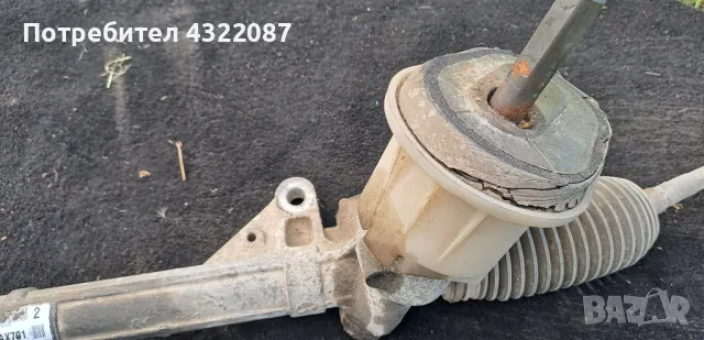 Рейка от NISSAN MICRA K12 1.2 16V, 80 к.с.