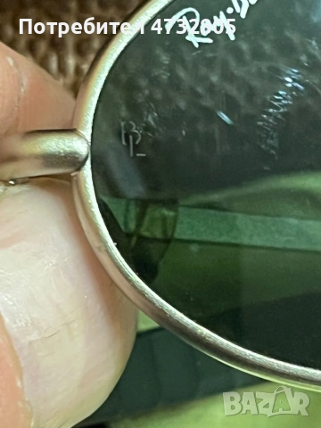 Продавам оригинални слънчеви очила Ray-Ban – винтидж , снимка 2 - Слънчеви и диоптрични очила - 53950695
