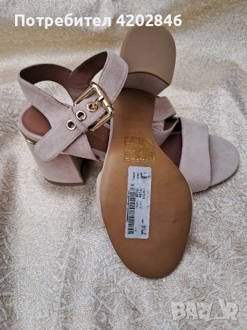 EMPORIO ARMANI , снимка 3 - Дамски елегантни обувки - 53888908