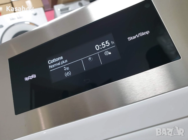 Miele Professional - Професионална Сушилня с термопомпа Миеле, снимка 2 - Сушилни - 52461752