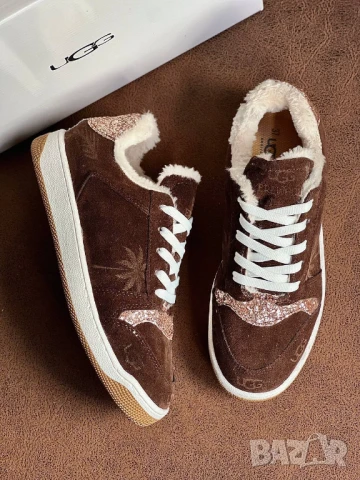 дамски маратонки ugg, снимка 4 - Маратонки - 50776318