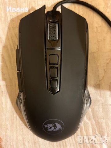 Геймърска мишка Redragon Ranger, снимка 3 - Клавиатури и мишки - 45568702