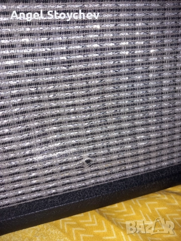 Продавам китарна апаратура "Фендер-фронтмен" 15g, снимка 4 - Тонколони - 53021072