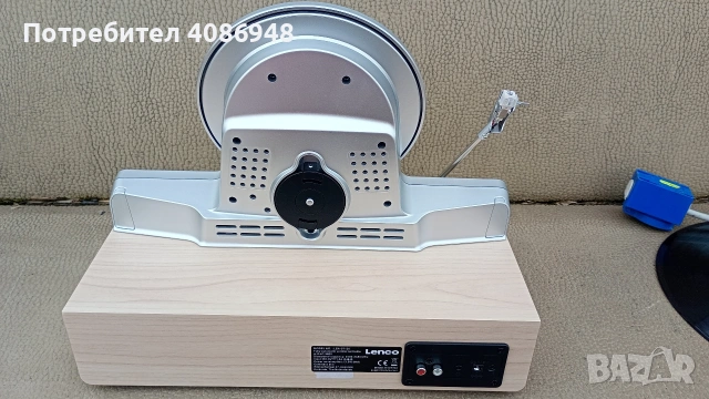 грамофон Lenko Bluetooth чисто нов , снимка 10 - Грамофони - 53560460