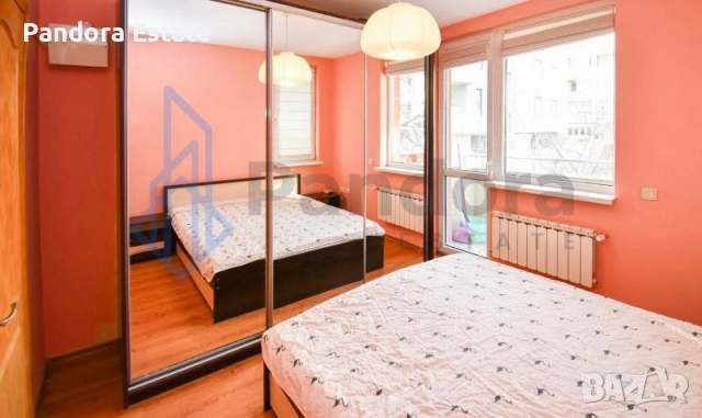 2-СТАЕН апартамент под наем, гр. София, кв. Слатина, снимка 5 - Апартаменти - 52454886