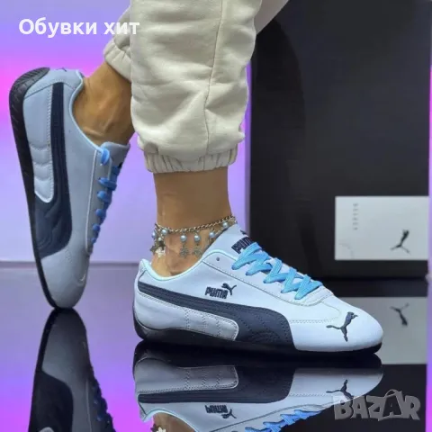 Puma реплика, снимка 4 - Маратонки - 48559795