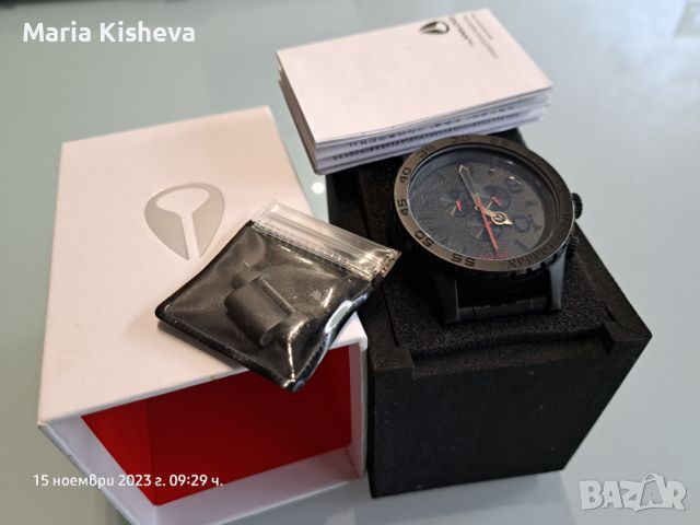 NIXON 51-30 Chrono Diver, снимка 4 - Мъжки - 45343381